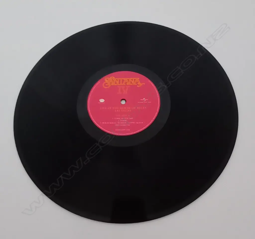 Santana, Santana IV Live At The House Of Blues Las Vegas, (Triple Album) Image 1++